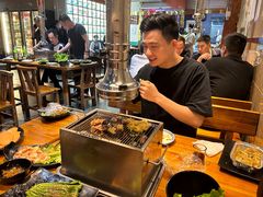 -丹东特色烤肉(学府路一部店)