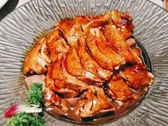 创始招牌豉油碌鹅-啫神·广州地标美食(北京路店)