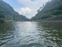 -千岛湖九龙溪漂流