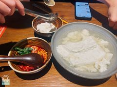 富顺豆花-懒人盐府人家·自贡大麻鱼(安贞店)
