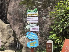 -秦岭终南山世界地质公园翠华山景区
