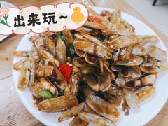 蛏子-渔家乐小海鲜(皇姑店)
