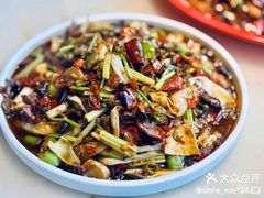 -常和州·夜宵大排档(常州单店)