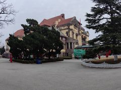 -青岛德国总督楼旧址博物馆