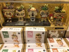 盆栽盒-先锋书店(五台山总店)