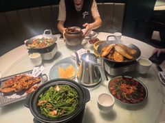 -小菜园新徽菜(合肥滨湖世纪金源店)