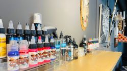 -周忆刺青原创设计定制