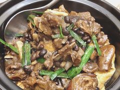 羊肉煲-北海渔村酒楼·粤菜海鲜点心(新华店)
