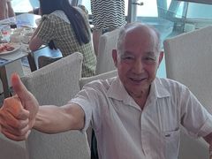 -广州塔璇玑地中海自助旋转餐厅
