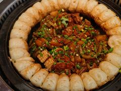 -满兴咱妈烀饼铁锅炖(兰州北街店)