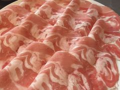 -前门·鲜肉火锅(长风店)
