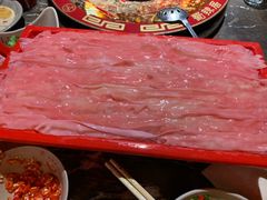 -蜀辣居鲜货老火锅(双流万达店)