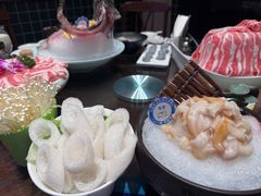 -东海怡品海鲜豆捞(舟宿夜江店)