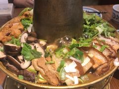 -山西会馆晋三宝·太原菜(五一广场店)