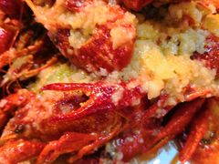 金汁蒜泥小龙虾-虾弄弄海派小龙虾·牛羊蝎子火锅