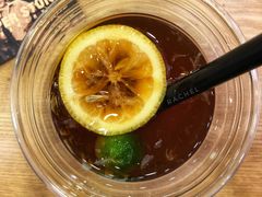 鸳鸯柠檬茶-PAPER STONE BAKERY(天汇广场店)