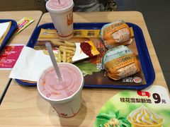-汉堡王(新城吾悦广场店)