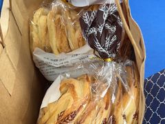 -国际饭店·帆声西饼屋(黄河路店)