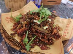 -汉唐守艺人·河北面馆(民心河店)