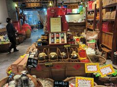 -兰婆婆餐厅淳安菜