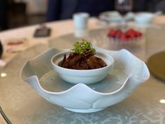 捞拌海蜇头-庄隐阁(悠方广场店)