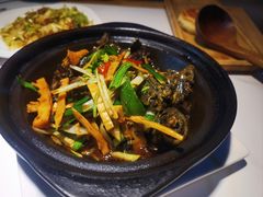 竹笋尖香茅黑鸡-黑鸡小馆(金源店)