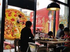 大堂-必胜客(新海上世界店)