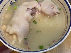 -易老妈蹄花.特色川菜(人民公园总店)