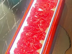 鲜切黄牛吊龙-阳坊胜利涮羊肉(阳坊老店)
