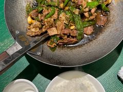 -费大厨辣椒炒肉(太平老街店)