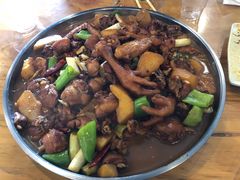 -舜玉老孙家鲜炒大盘鸡(土屋路店)