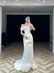 -予白婚纱礼服馆