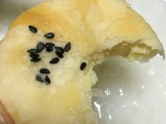 -惠来绿豆饼