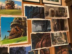 -三鹰之森吉卜力美术馆