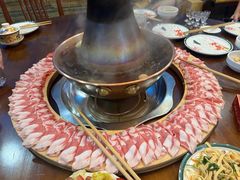 -津门老羊家·铜锅涮羊肉·烧烤(科技园店)