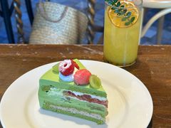 -EAU CAFE(永康路店)