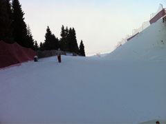 -丝绸之路山地度假区滑雪场