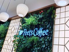 -Peet's Coffee皮爷咖啡(新天地黑标店)
