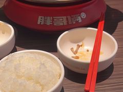 -胖哥俩肉蟹煲(富阳万达店)