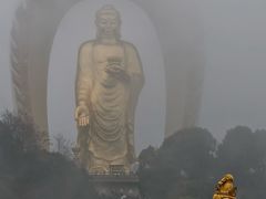 -庐山风景名胜区-东林大佛