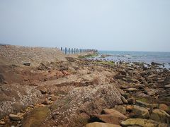 -青岛第二海水浴场