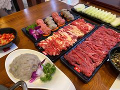 -八宝牛潮汕鲜牛肉火锅(净月店)
