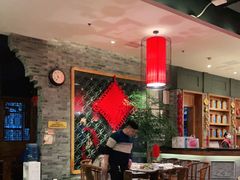 大堂-张大胡子鱼头火锅酒楼(长益路店)