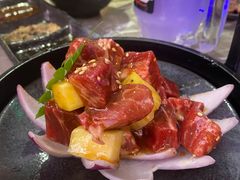 -谷牛日式烤肉(宝山U天地店)