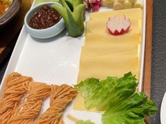 -香丰阁·烤鸭·川湘菜(清河店)