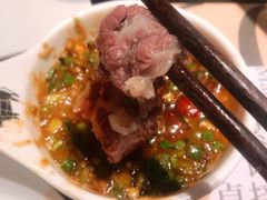 肥胼-牛事制造局牛肉火锅(莲岳路店)