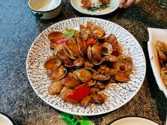 -渔民船说·北塘海鲜·天津菜·海肠捞饭(北塘古镇店)