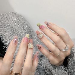 -M·X Nail日式美甲美睫