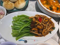 -清真·胖妈妈手抓餐厅(定西路长城宾馆店)