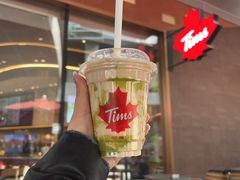 -Tims天好咖啡·贝果(雁展路万象天地店)